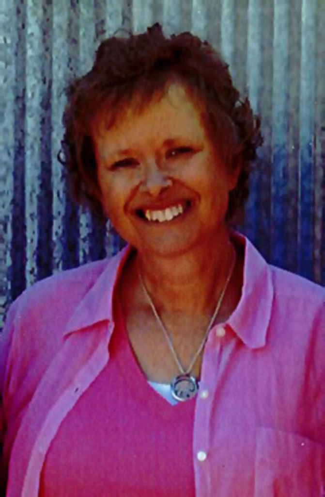 Luann Lucille Hartmann