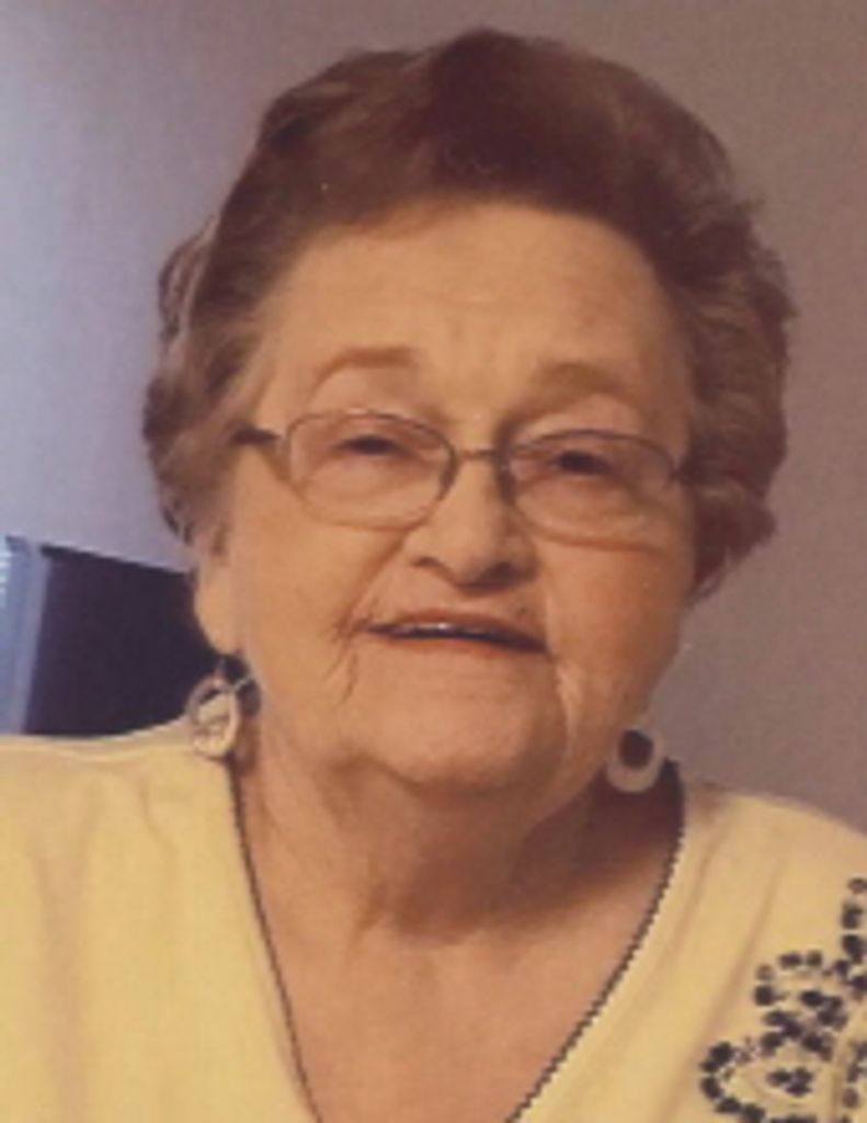 Dorothy M. "Dot" Hoffer