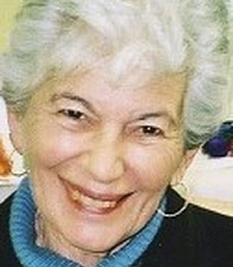 Bernice Beckerman