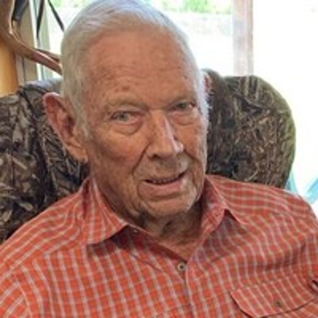 Roy Dean Harrington