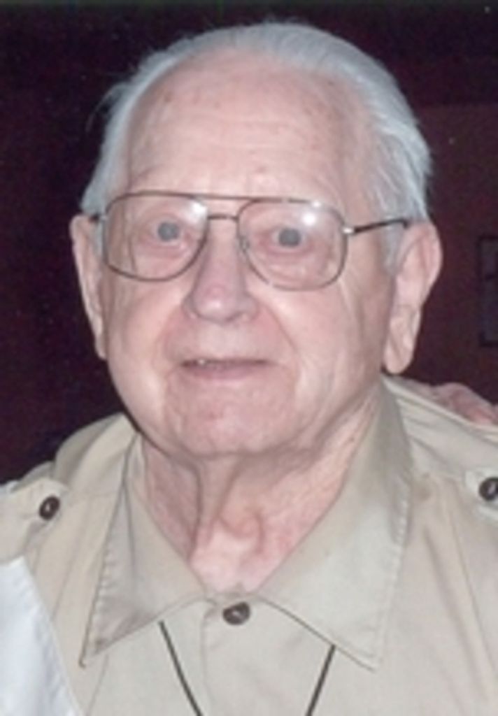 John E. Mccomsey
