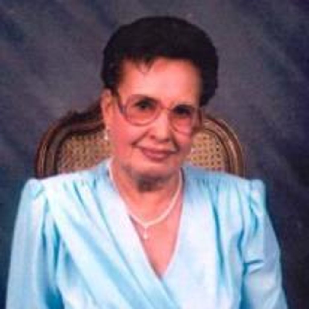 Maria Esther Rojo