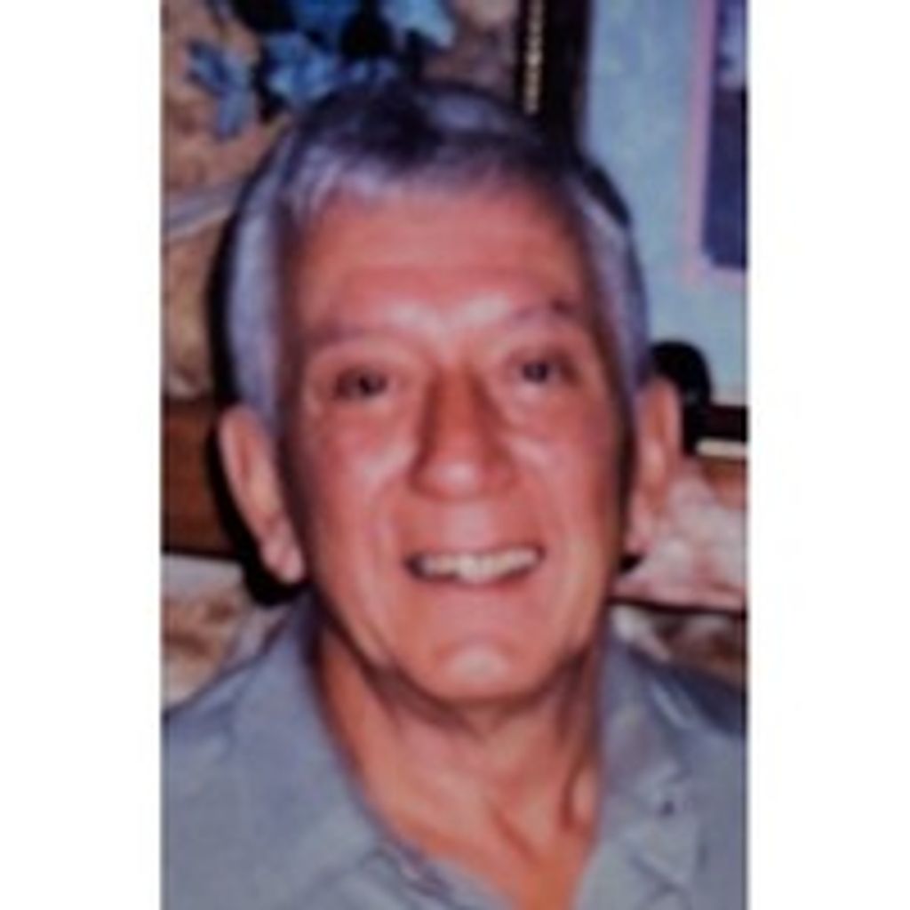 Edward "Pop" T. Vargulish, Sr.