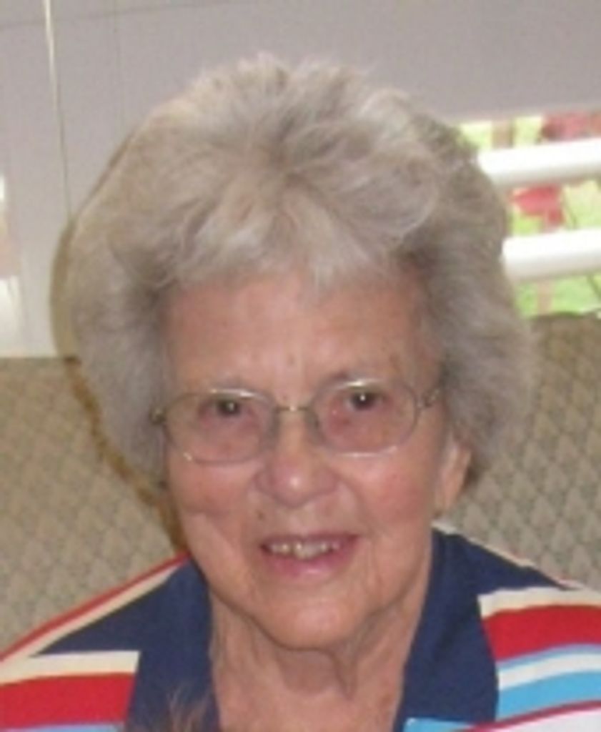 Alice Morris