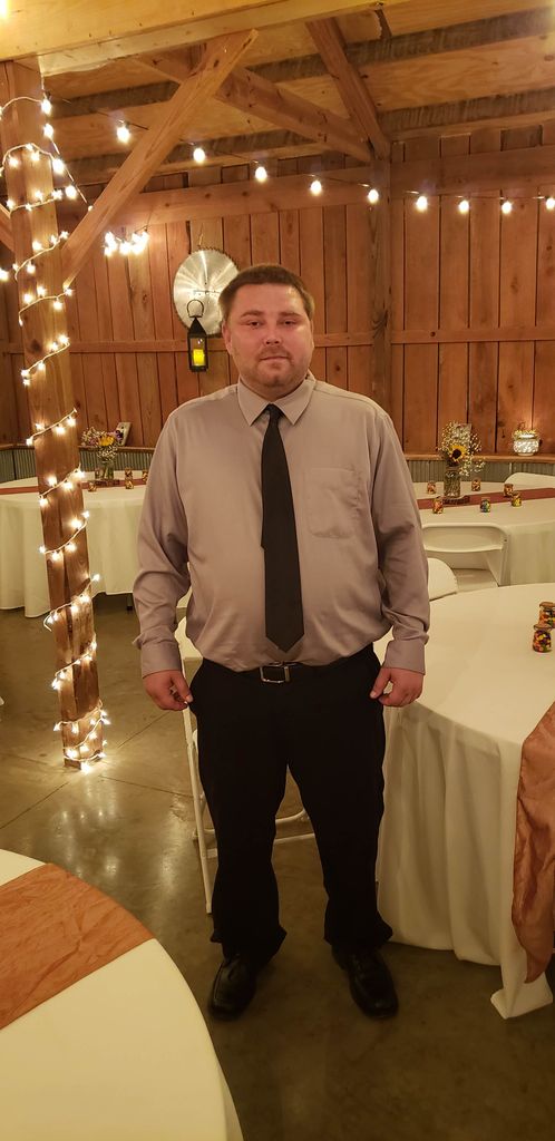 Paul James Faulkner Profile Photo
