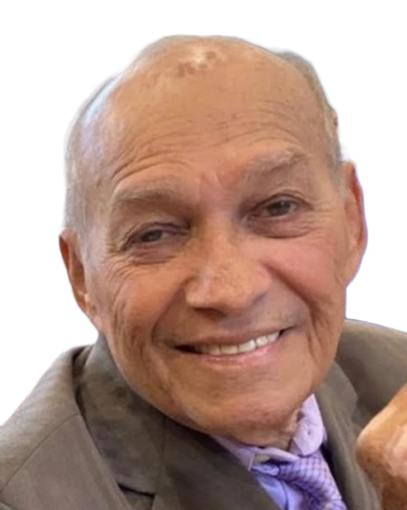 Rev. Harry Santiago Rivera