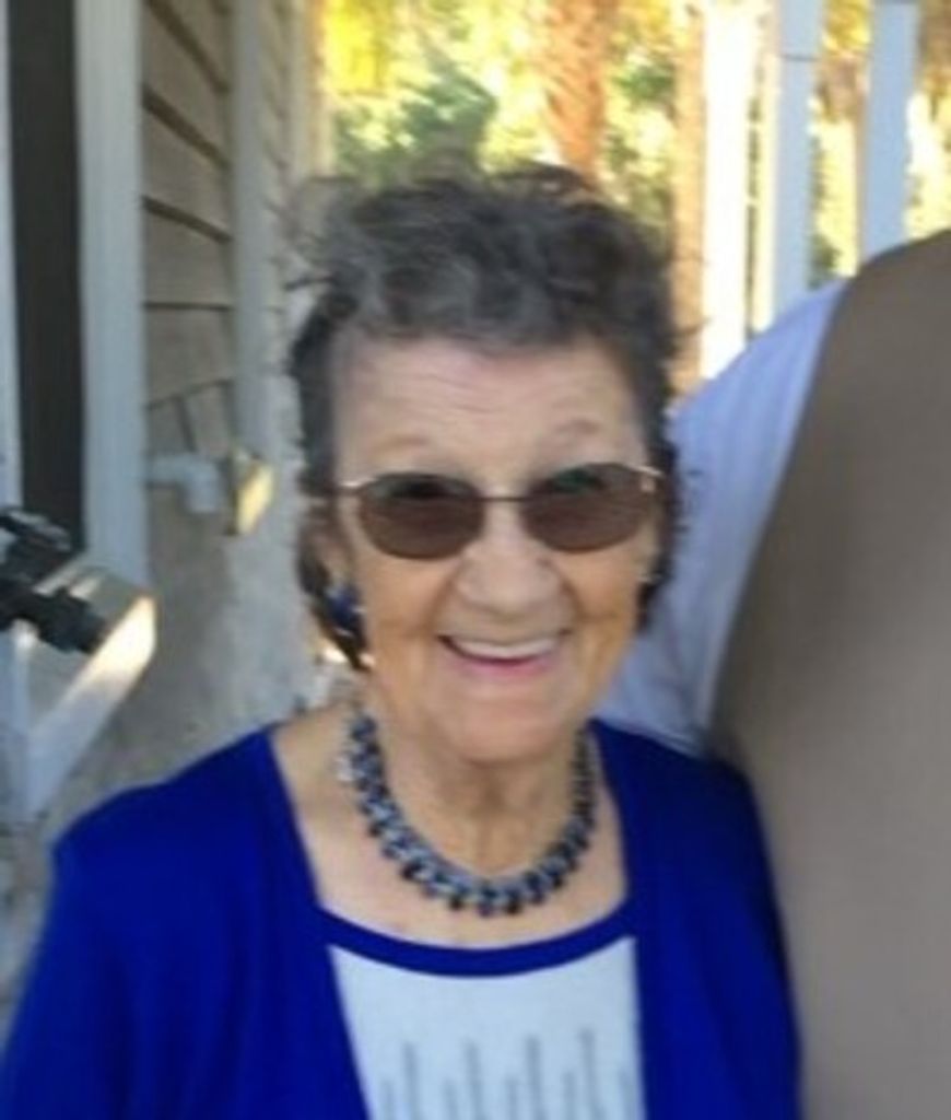 Patricia "Pat" Williams Hansen Profile Photo