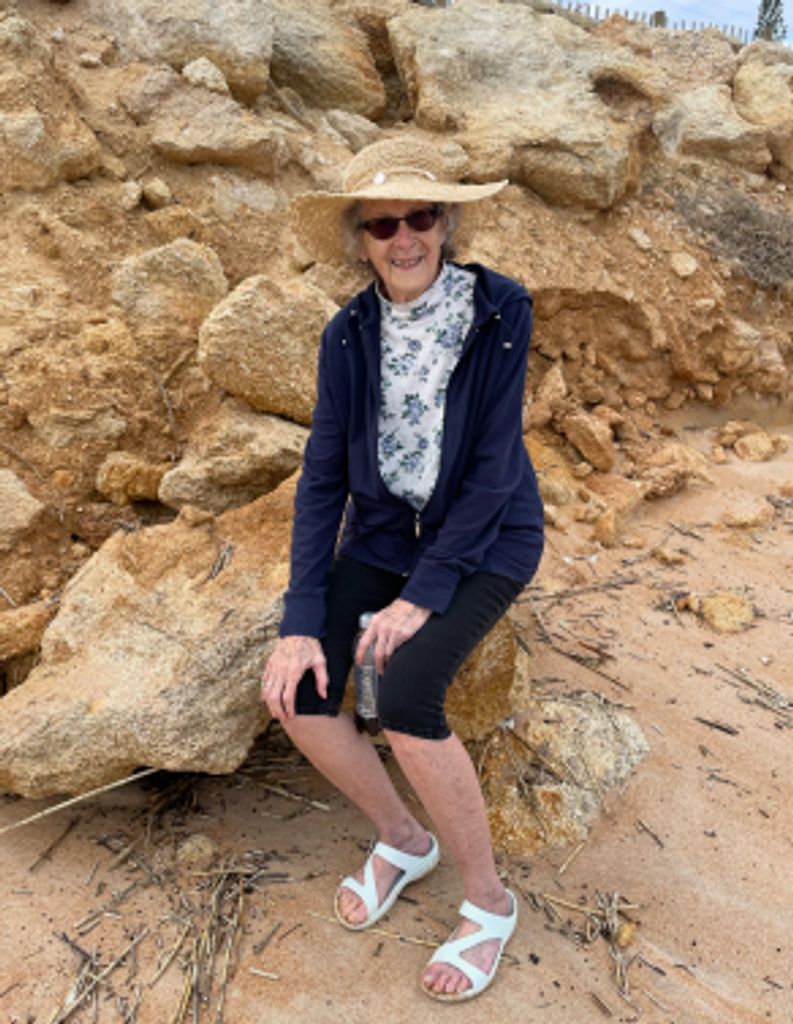 Margaret E. (Sorgen)  Huey