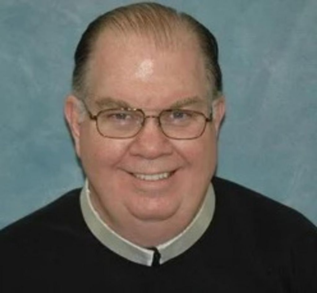 Rev. John Francis Murray, C.Ss.R.