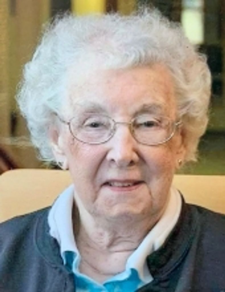 Dorothy E. Sechow
