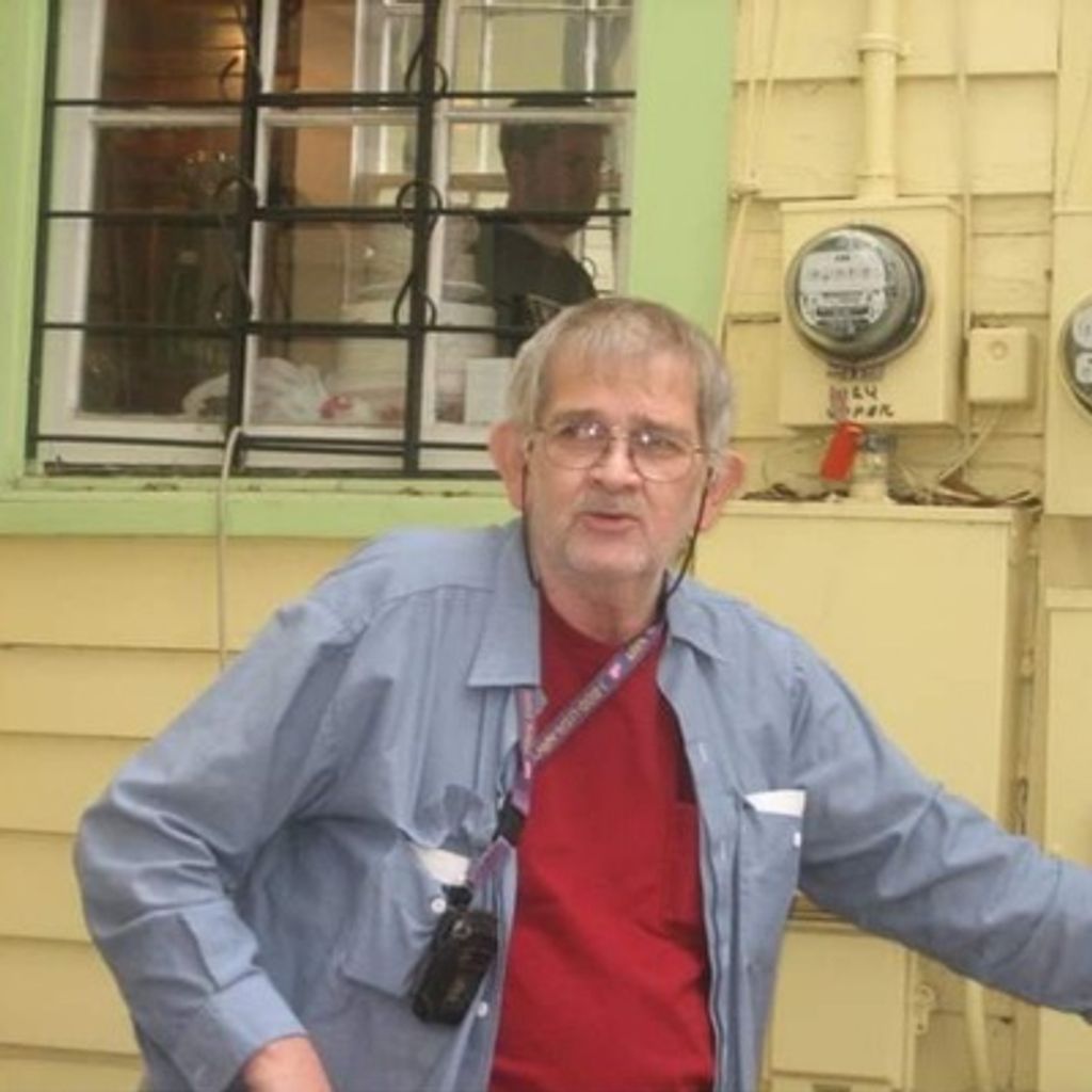 James "Flop" Stevenson Profile Photo
