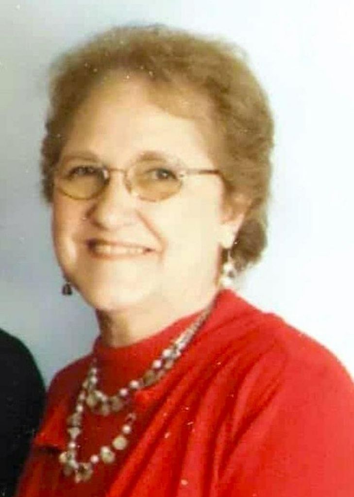 Betty Jean Lively