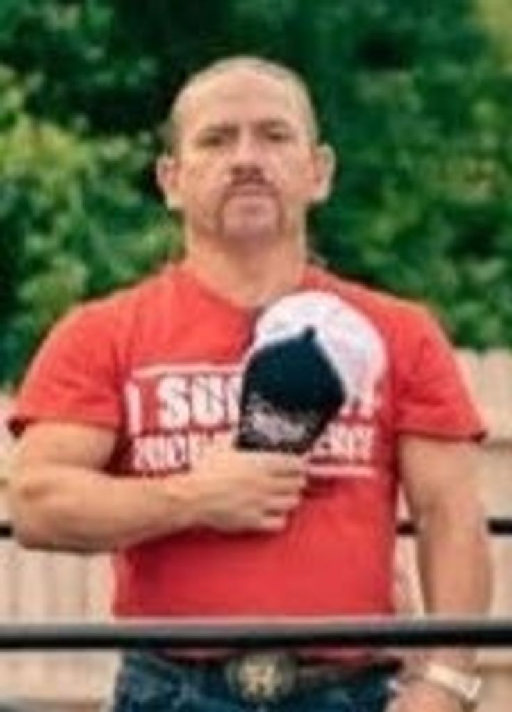 Steven "Hank Dalton" "Tt" Mcgregor, Jr.