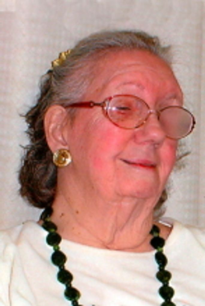 Wilma Jean Nuttall