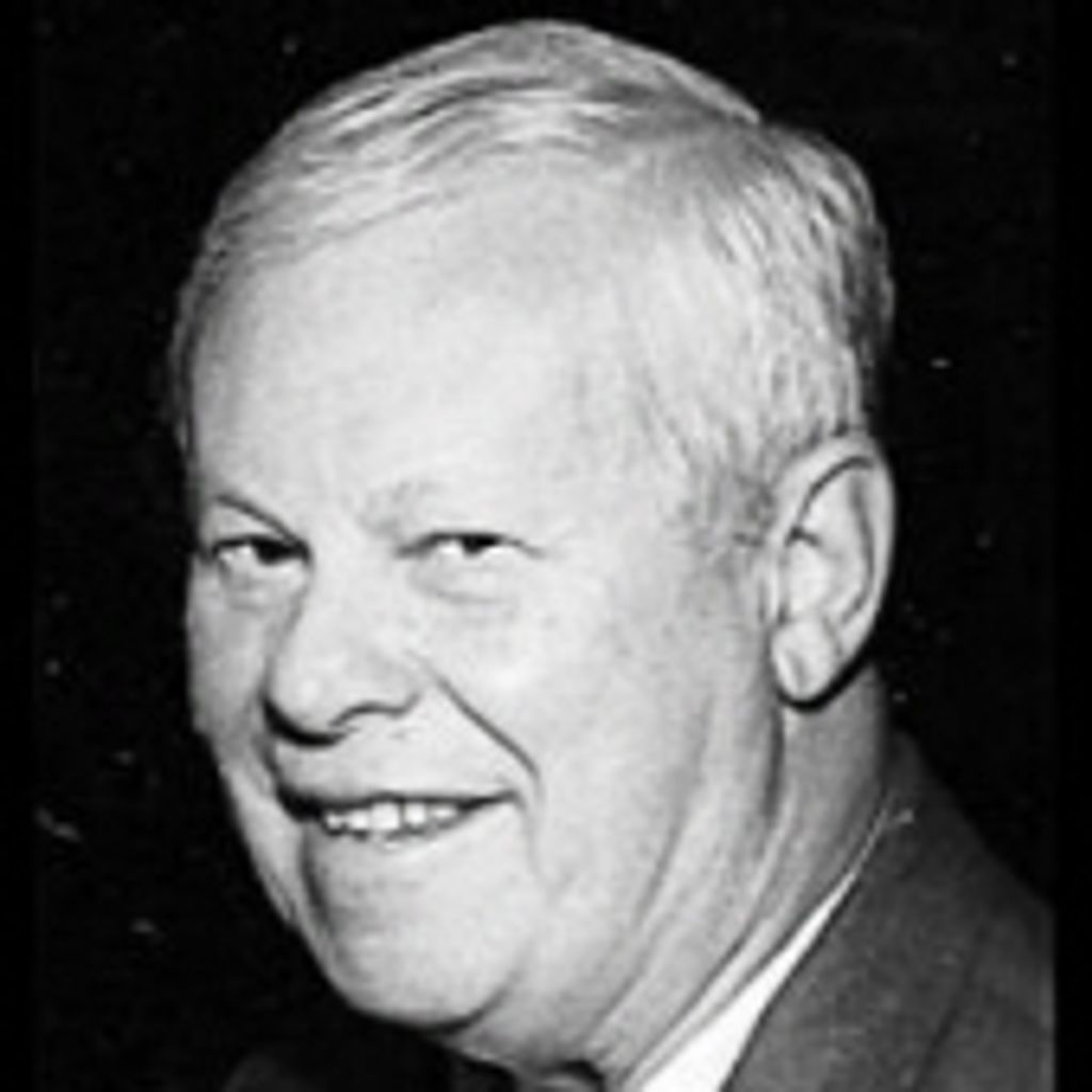 Clarence "Bud" Eggert