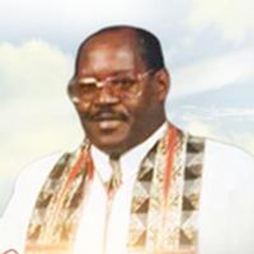 Rev. Cutter, Sr.