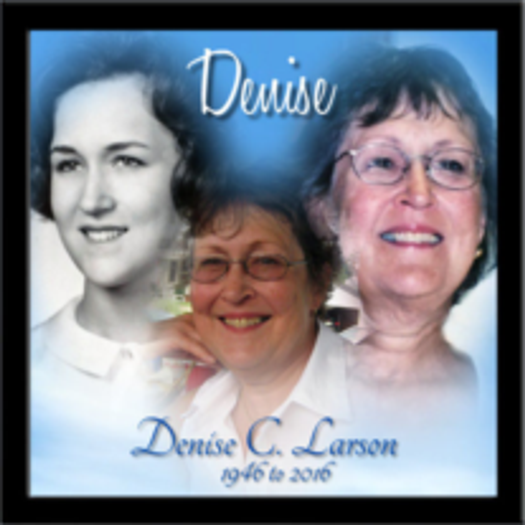 Denise C. Larson Profile Photo