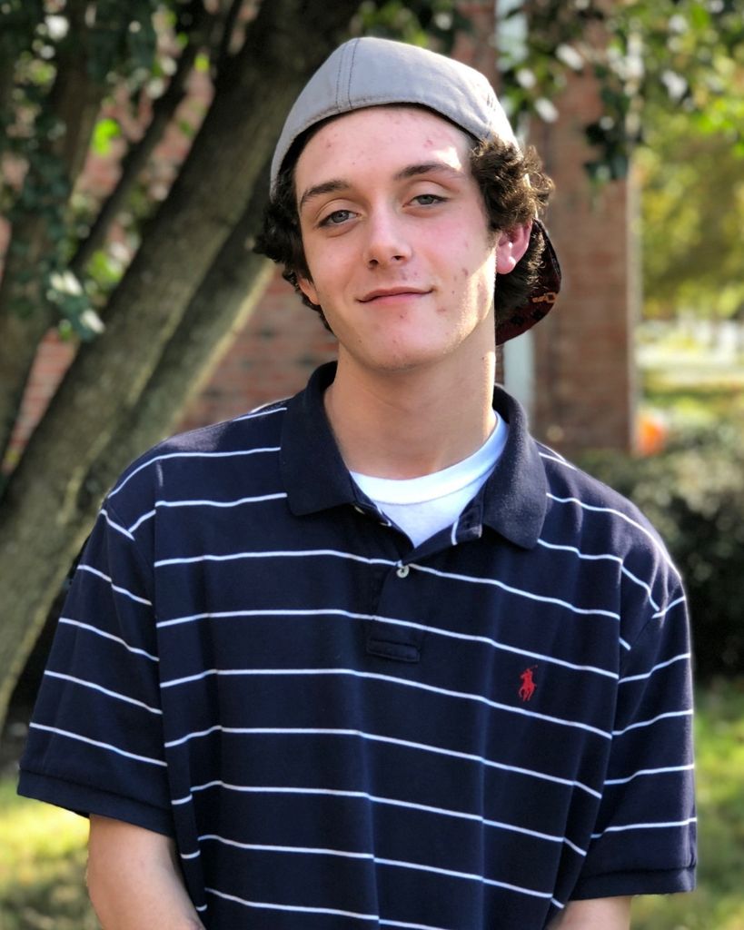 Trever Andrew White Profile Photo