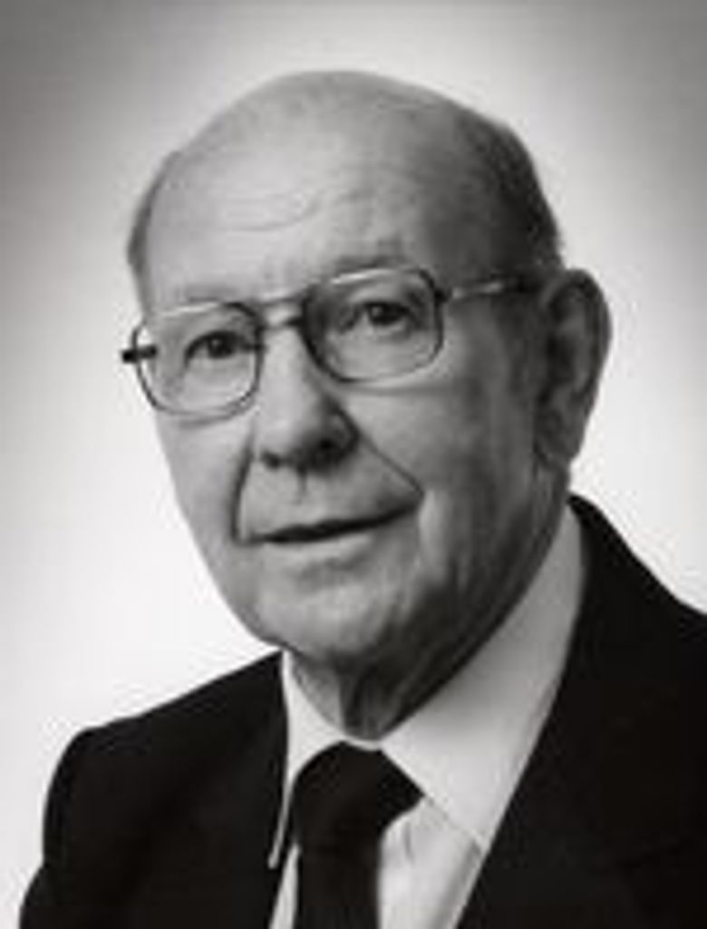 Rev. Donald G. Peterson