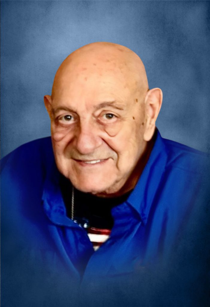 Charles "Chuck" Edward Utberg