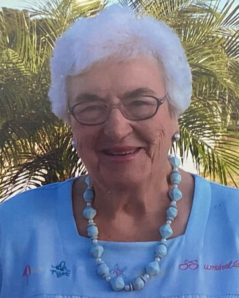 Rhea E. Huey
