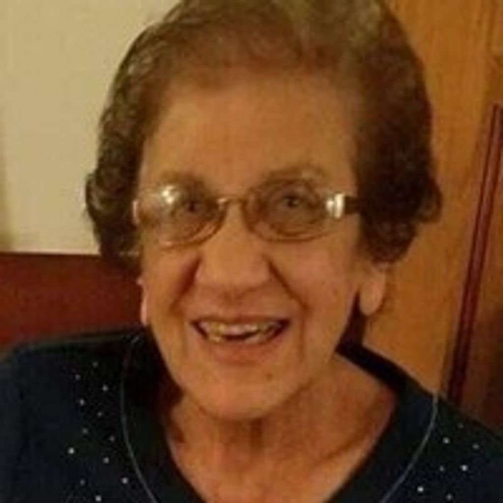 Mary Lou (Caprarulo) Massaroni