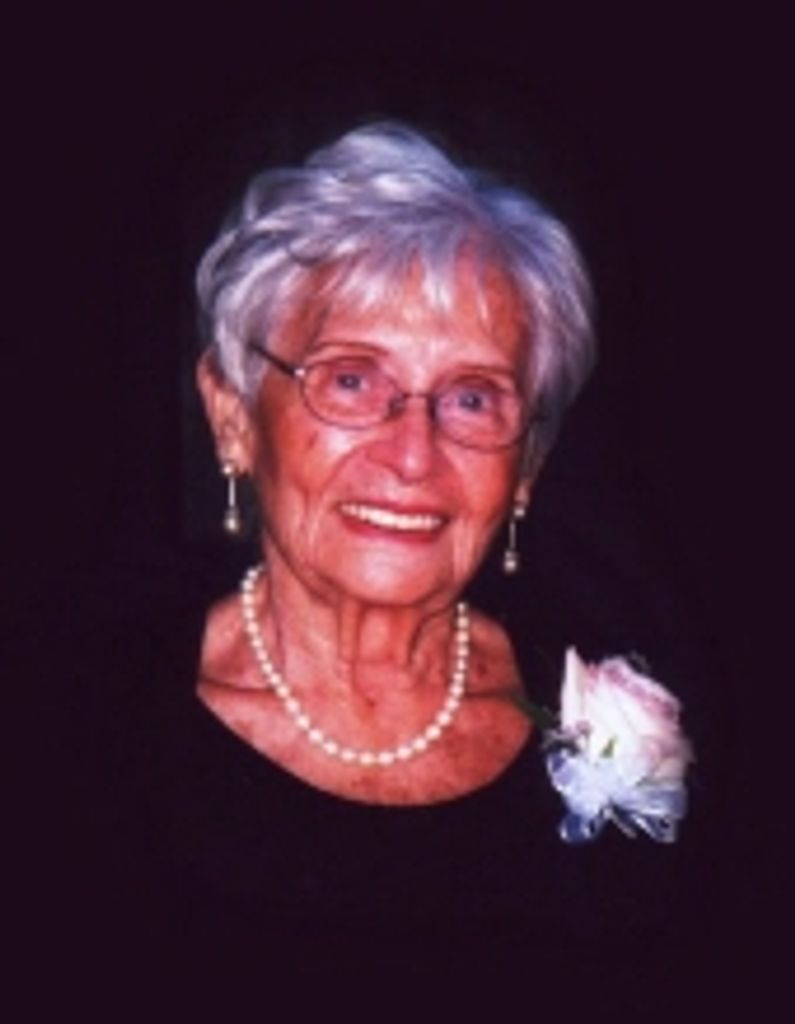 Priscilla Mae Anderson