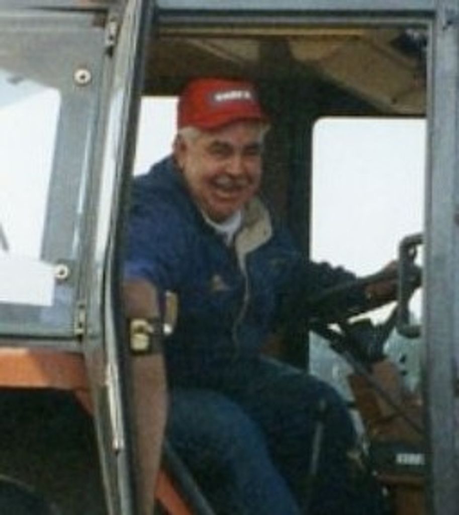 Ret. Msgt Lowell Eugene Schiebe, 83