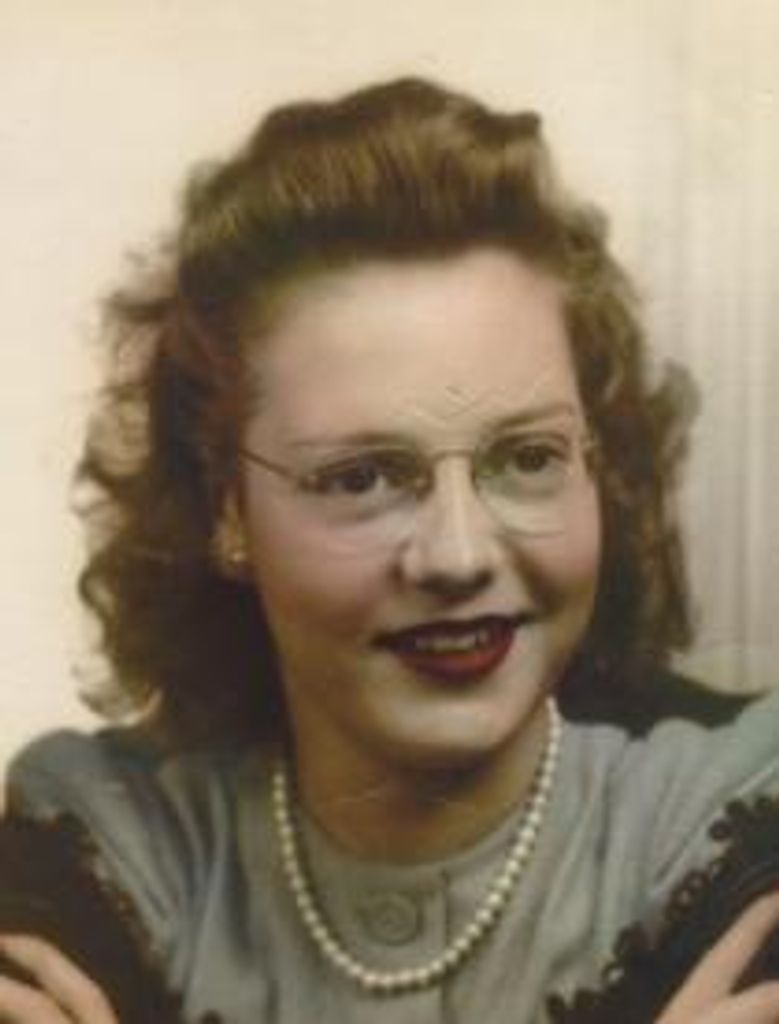 Doris Elizabeth (Vanpelt)  Calao