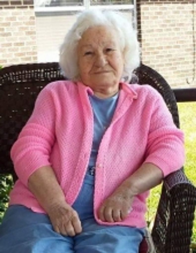 Verba Lorene Brown