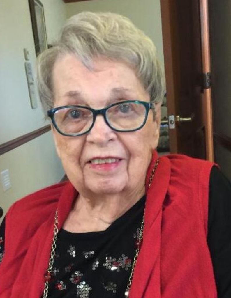 Maude Nancy Williams