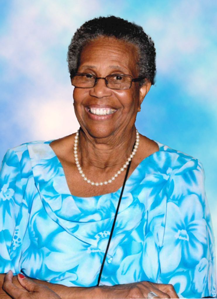Bertha Mae Moody
