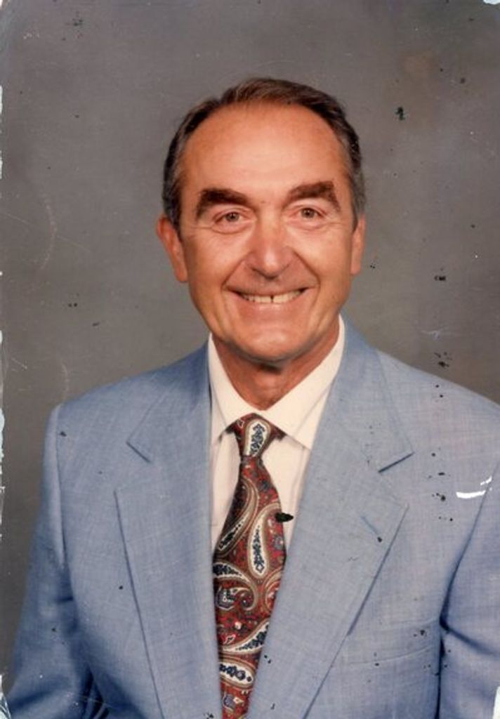 James Milton Thompson Profile Photo