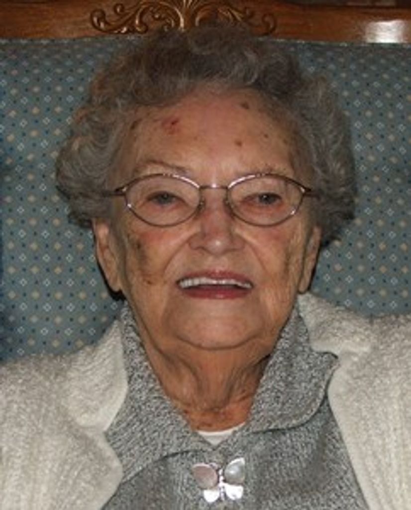 Ethel Marie Welti (Collins)