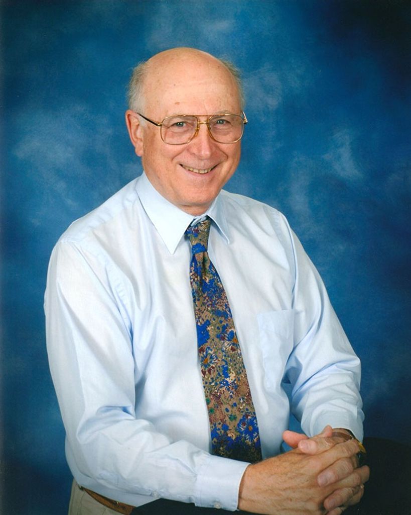 Rev. Richard Maxwell Fewkes Profile Photo