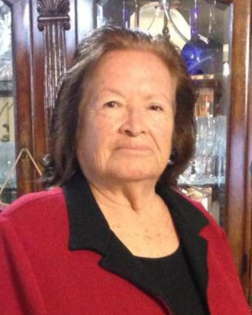 Juana Aguilar De Suazo