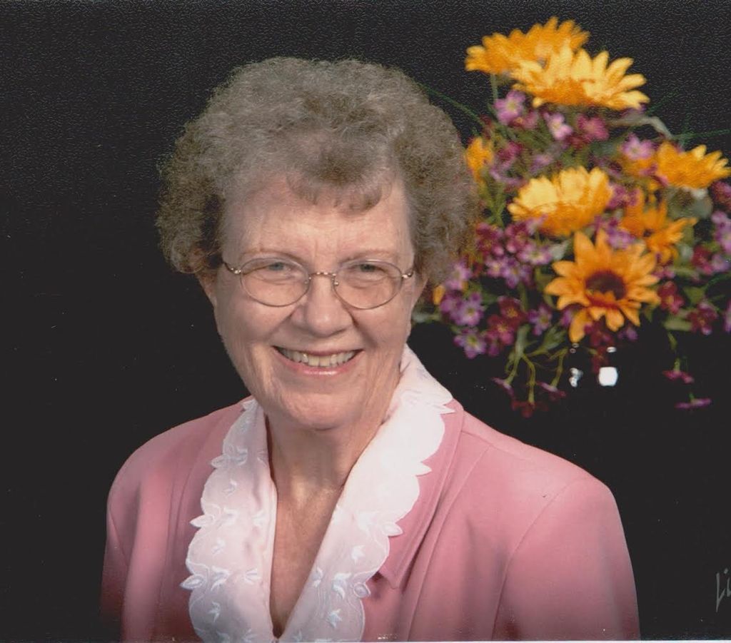 Betty Kathryn Winfield