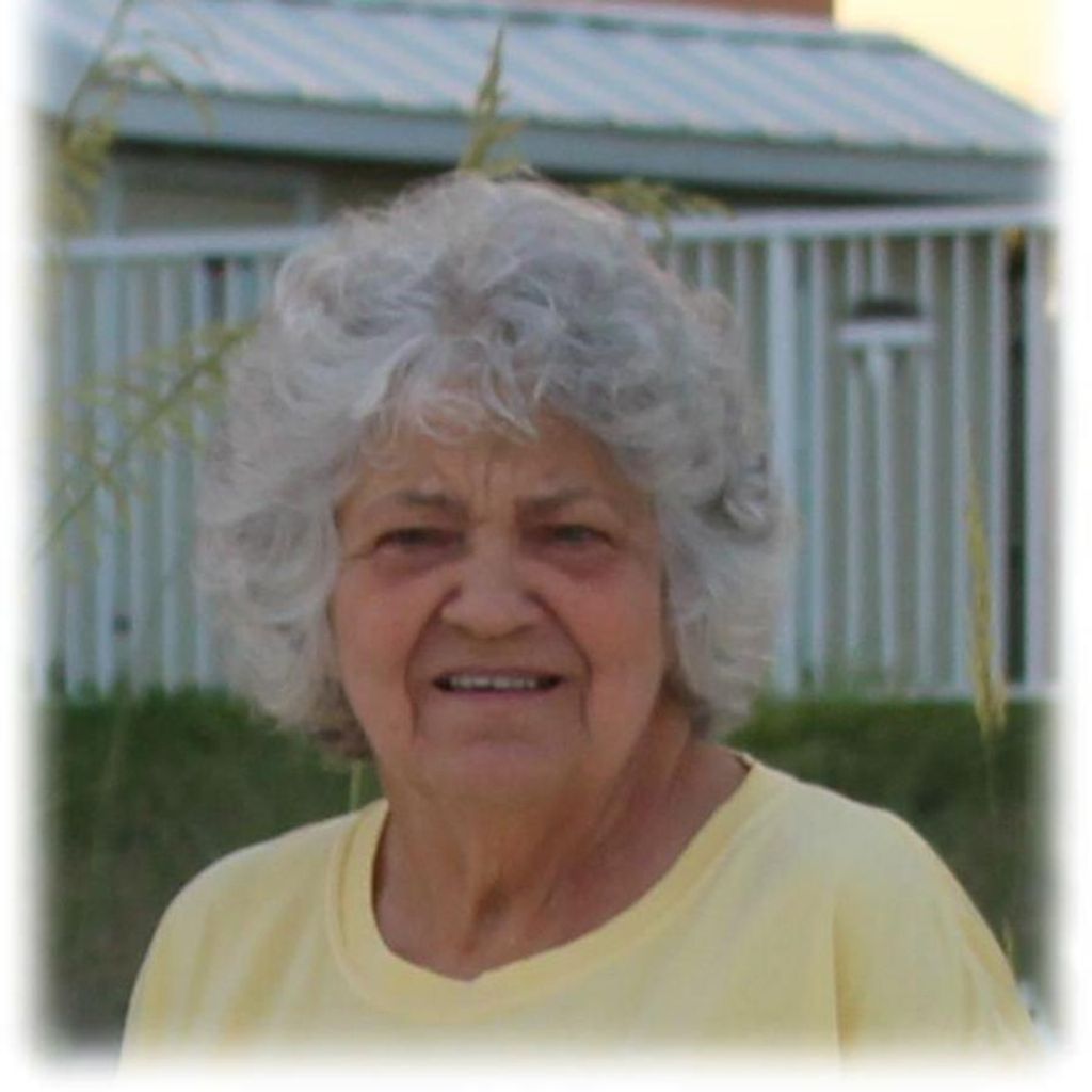 Virginia Ann Reeves Scott
