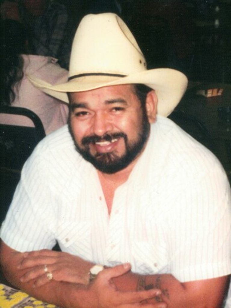 Joe Trevino, Sr.