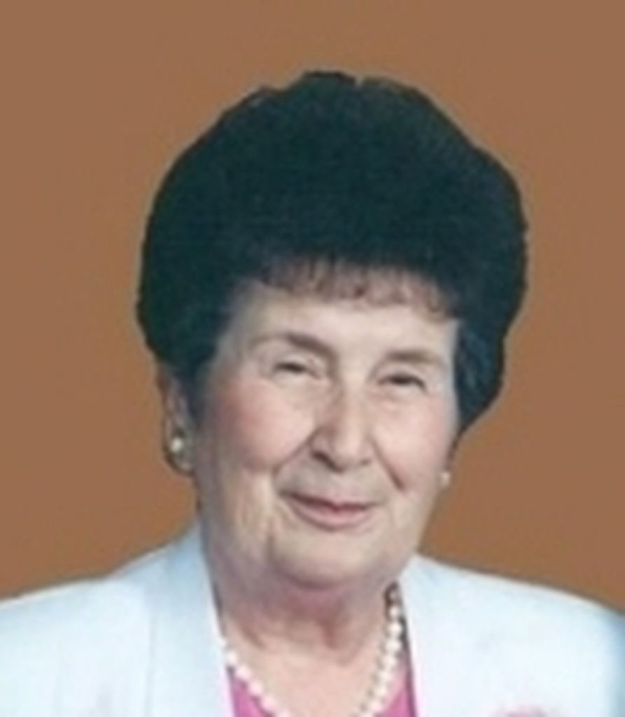 Doris Copenbarger