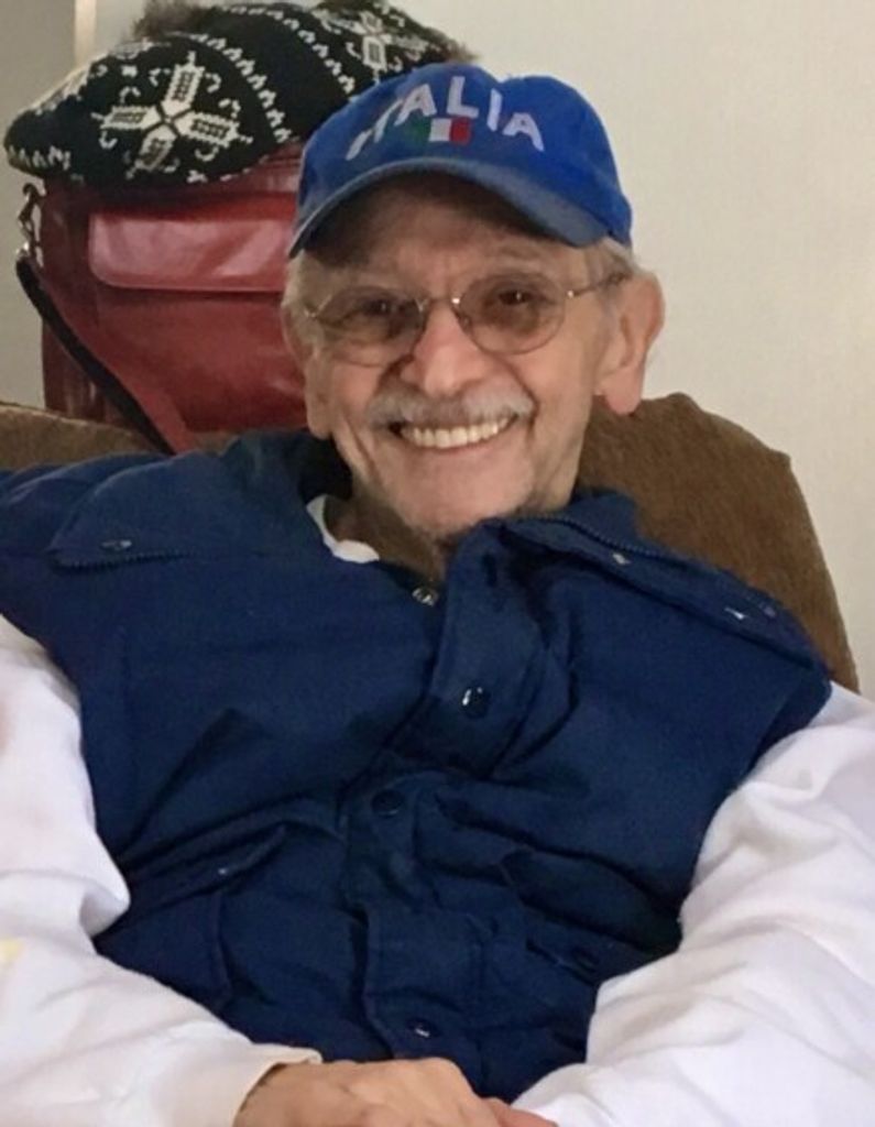 Ernest Pasquino Profile Photo