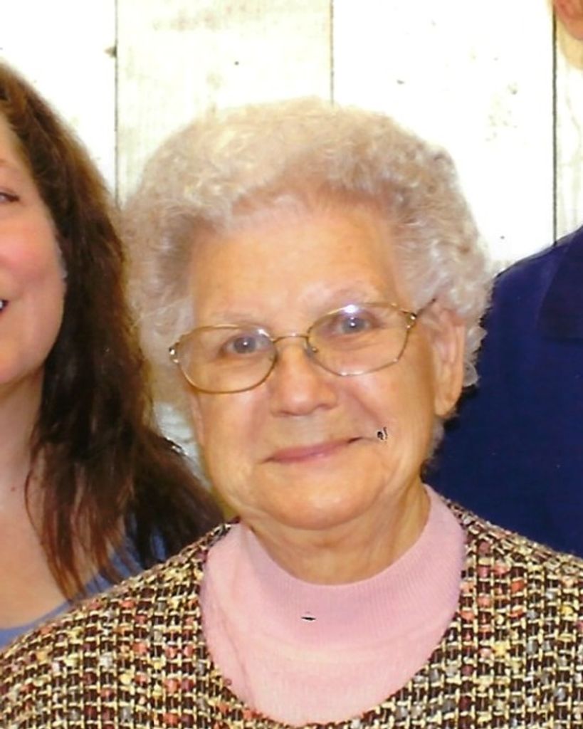 Patricia Jane Weesner