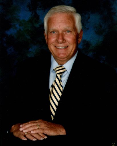 Charles Albert Painter's obituary image
