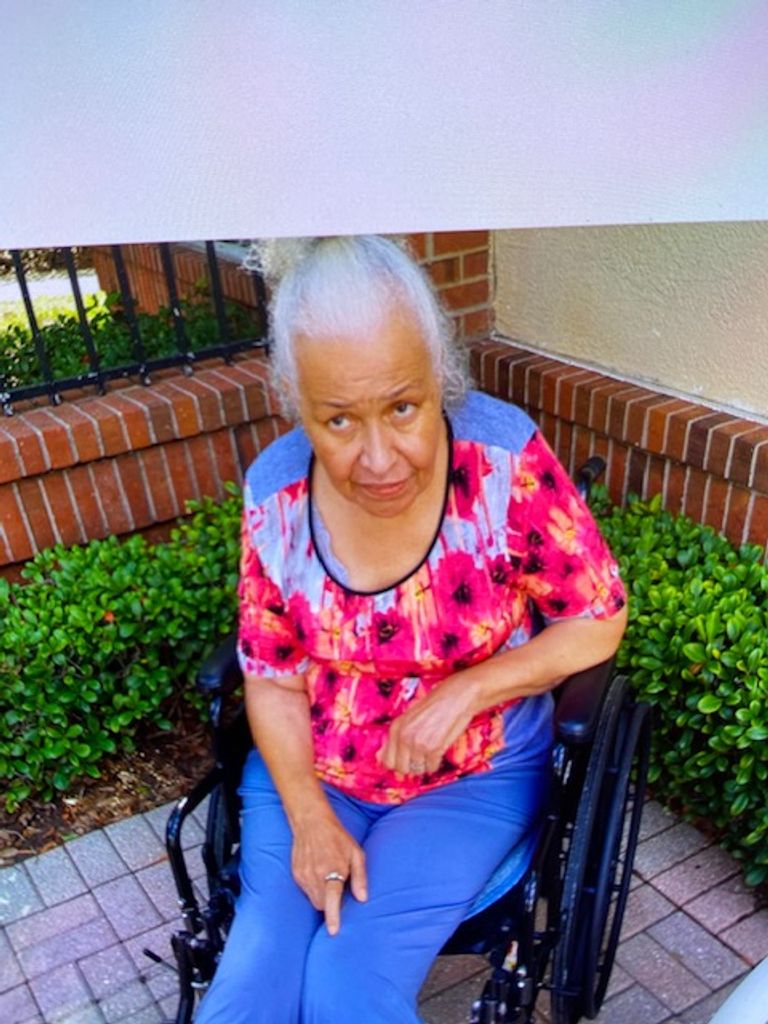 Phyllis Elaine Blacke-Mcclain