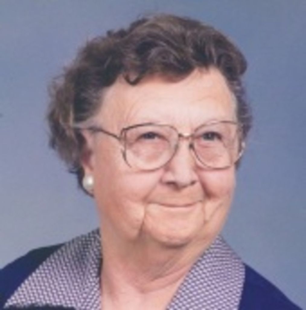 Virginia G. Bowman