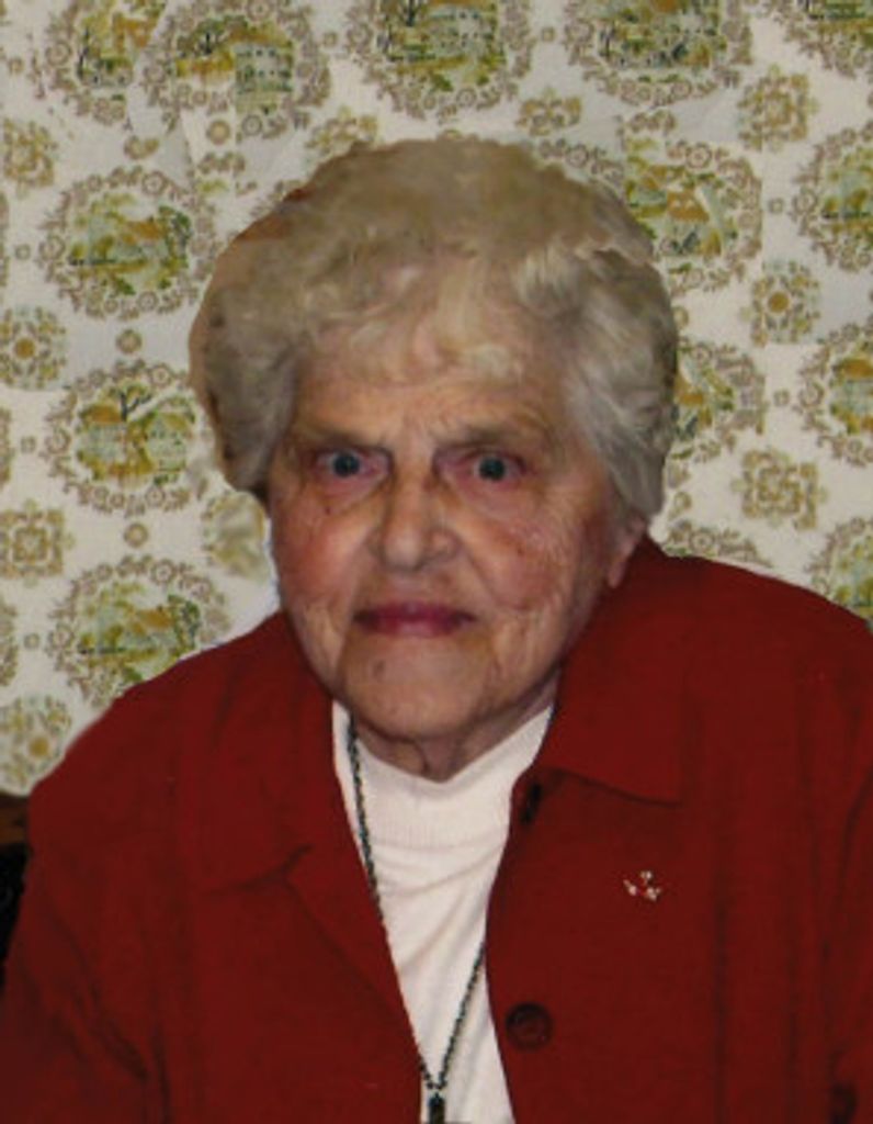 Gertrude "Jeri" Tomala