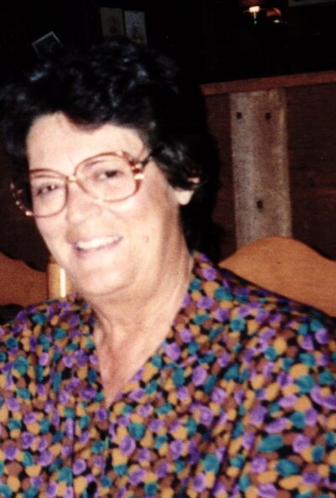 Mary Felicia Mullins Profile Photo