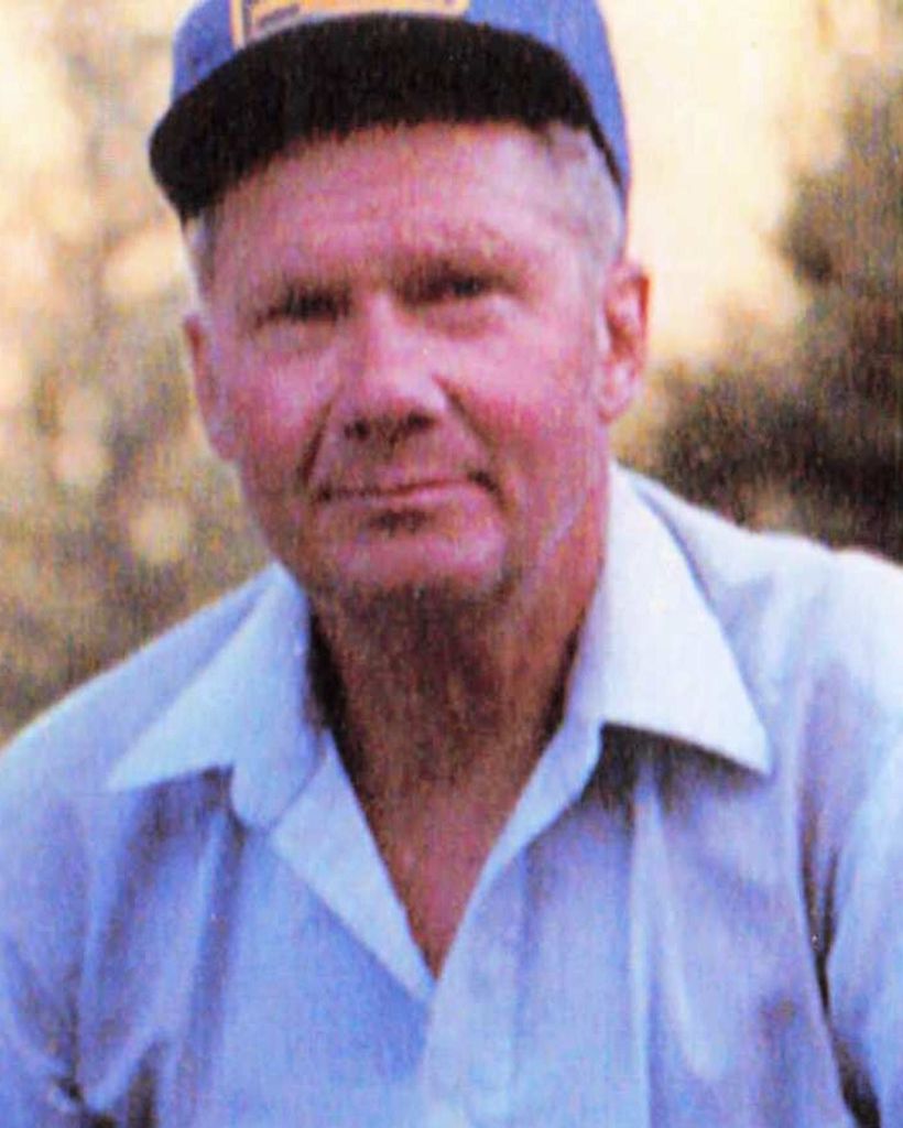 Richard "Dick" Donovan Ecklund