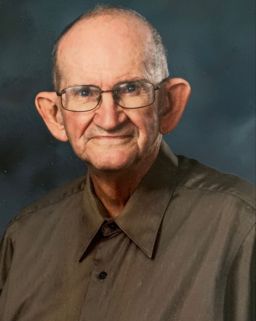 Luther Edward "Ed" Blair Profile Photo