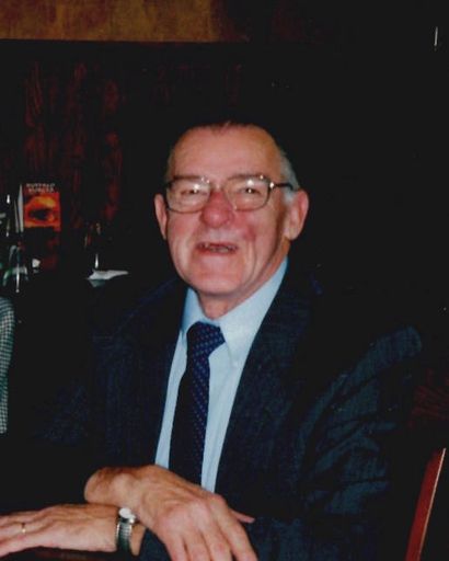 James Svec's obituary image